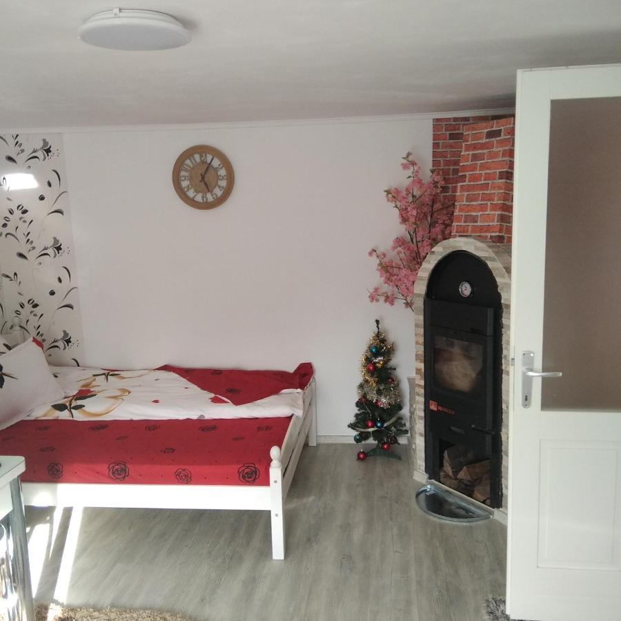 Dorna CindrenilorCasuta Bunicilor别墅 外观 照片