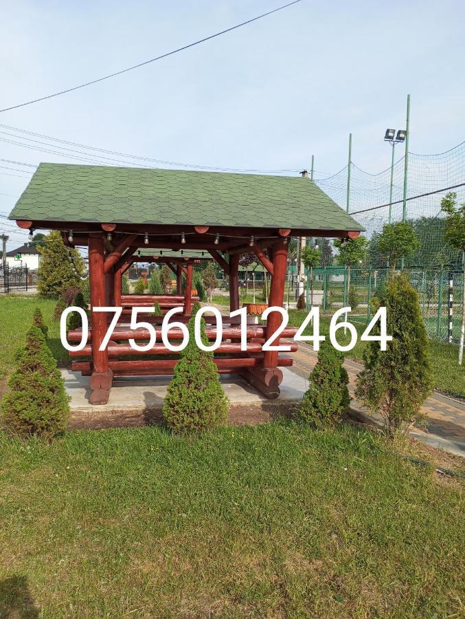Dorna CindrenilorCasuta Bunicilor别墅 外观 照片
