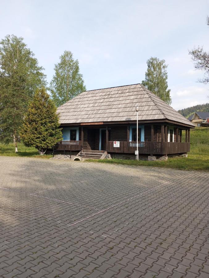 Dorna CindrenilorCasuta Bunicilor别墅 外观 照片