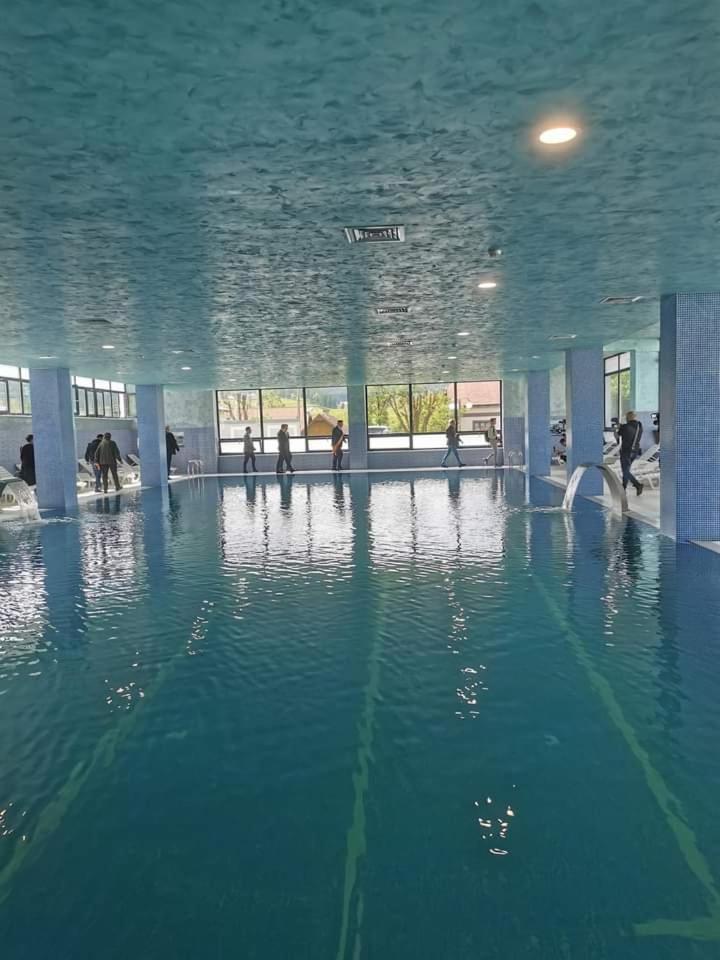 Dorna CindrenilorCasuta Bunicilor别墅 外观 照片